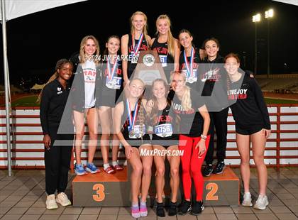 Thumbnail 3 in UIL 5A Track & Field Final (Awards) photogallery.