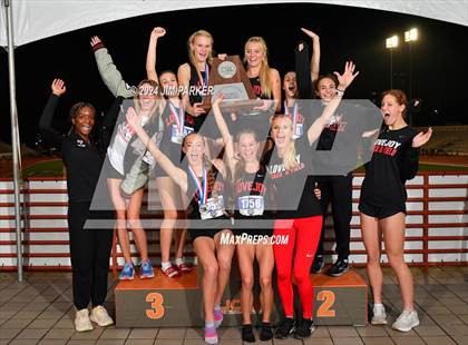 Thumbnail 1 in UIL 5A Track & Field Final (Awards) photogallery.