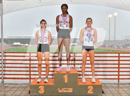 Thumbnail 3 in UIL 5A Track & Field Final (Awards) photogallery.