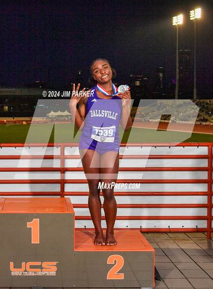 Thumbnail 2 in UIL 5A Track & Field Final (Awards) photogallery.