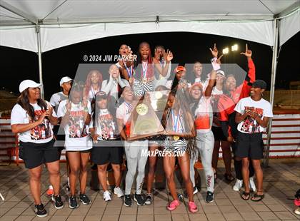 Thumbnail 1 in UIL 5A Track & Field Final (Awards) photogallery.