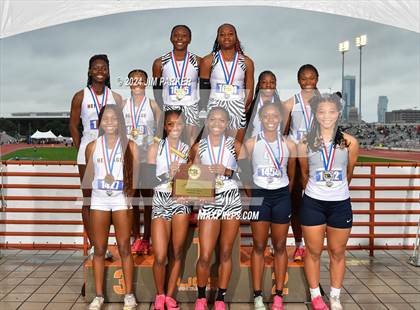 Thumbnail 3 in UIL 5A Track & Field Final (Awards) photogallery.