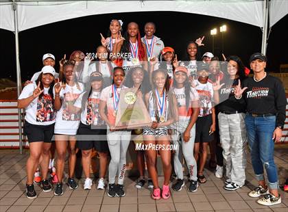 Thumbnail 3 in UIL 5A Track & Field Final (Awards) photogallery.