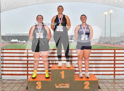 Thumbnail 2 in UIL 5A Track & Field Final (Awards) photogallery.