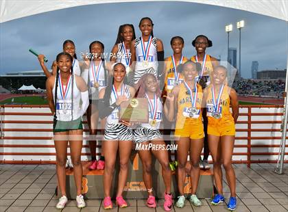 Thumbnail 3 in UIL 5A Track & Field Final (Awards) photogallery.