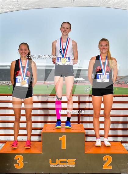 Thumbnail 1 in UIL 5A Track & Field Final (Awards) photogallery.