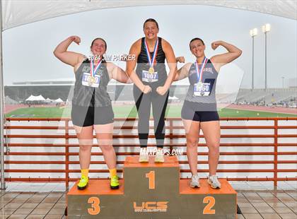 Thumbnail 3 in UIL 5A Track & Field Final (Awards) photogallery.