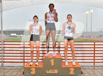 Thumbnail 1 in UIL 5A Track & Field Final (Awards) photogallery.