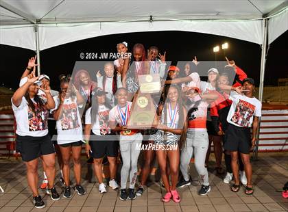 Thumbnail 2 in UIL 5A Track & Field Final (Awards) photogallery.
