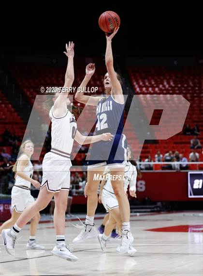 Thumbnail 1 in Copper Hills vs. Lone Peak (UHSAA 6A Quarterfinal) photogallery.