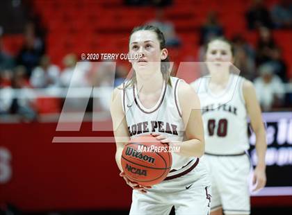 Thumbnail 1 in Copper Hills vs. Lone Peak (UHSAA 6A Quarterfinal) photogallery.