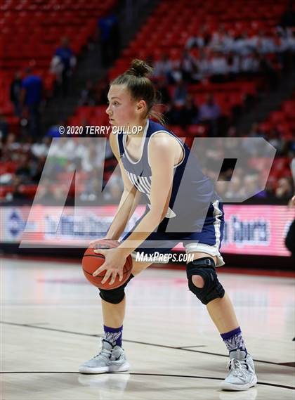 Thumbnail 2 in Copper Hills vs. Lone Peak (UHSAA 6A Quarterfinal) photogallery.