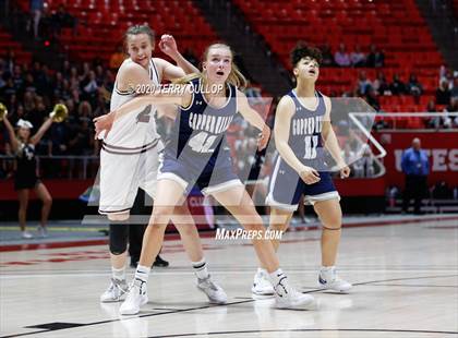 Thumbnail 3 in Copper Hills vs. Lone Peak (UHSAA 6A Quarterfinal) photogallery.