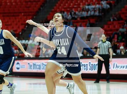 Thumbnail 3 in Copper Hills vs. Lone Peak (UHSAA 6A Quarterfinal) photogallery.