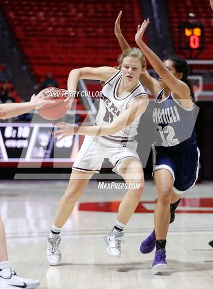 Thumbnail 1 in Copper Hills vs. Lone Peak (UHSAA 6A Quarterfinal) photogallery.