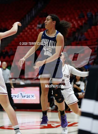 Thumbnail 3 in Copper Hills vs. Lone Peak (UHSAA 6A Quarterfinal) photogallery.