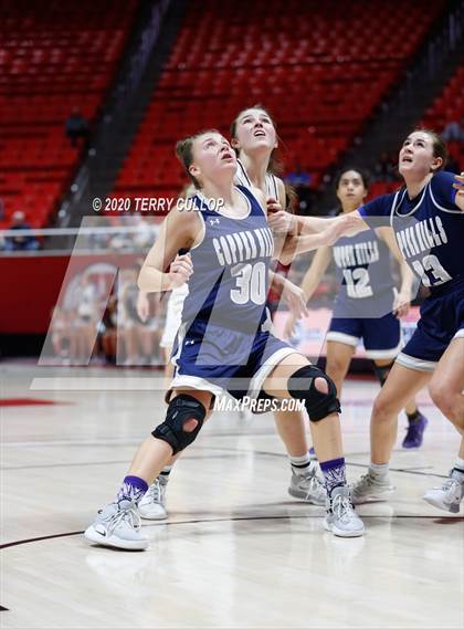 Thumbnail 3 in Copper Hills vs. Lone Peak (UHSAA 6A Quarterfinal) photogallery.