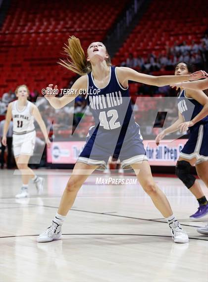 Thumbnail 1 in Copper Hills vs. Lone Peak (UHSAA 6A Quarterfinal) photogallery.