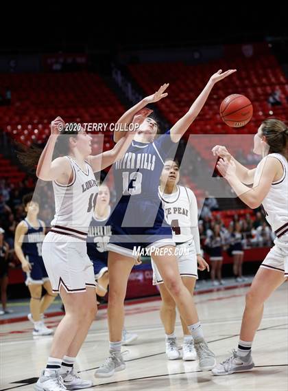 Thumbnail 1 in Copper Hills vs. Lone Peak (UHSAA 6A Quarterfinal) photogallery.