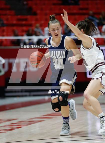 Thumbnail 1 in Copper Hills vs. Lone Peak (UHSAA 6A Quarterfinal) photogallery.