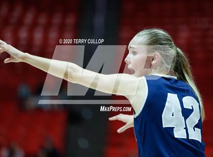 Thumbnail 1 in Copper Hills vs. Lone Peak (UHSAA 6A Quarterfinal) photogallery.