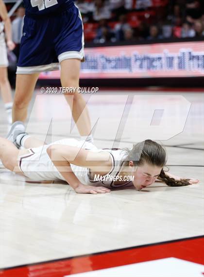 Thumbnail 3 in Copper Hills vs. Lone Peak (UHSAA 6A Quarterfinal) photogallery.