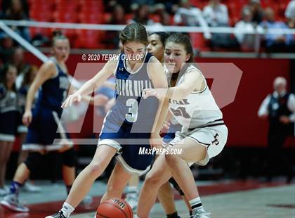 Thumbnail 1 in Copper Hills vs. Lone Peak (UHSAA 6A Quarterfinal) photogallery.