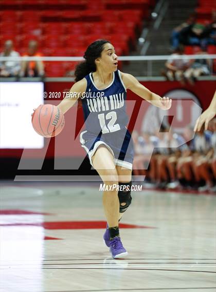 Thumbnail 1 in Copper Hills vs. Lone Peak (UHSAA 6A Quarterfinal) photogallery.