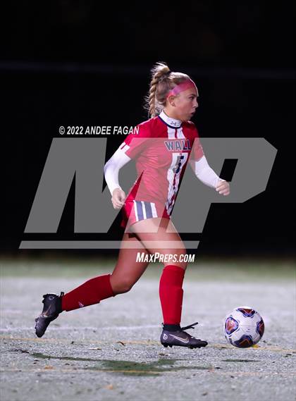 Thumbnail 3 in Wall Township vs Seneca (NJSIAA Group 2 Semifinals) photogallery.