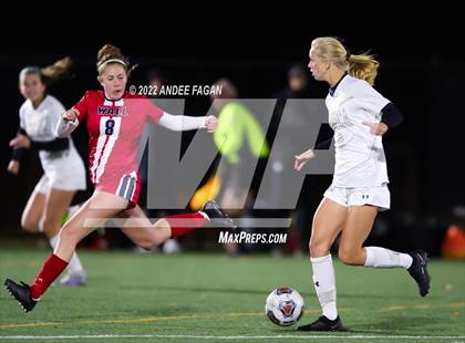 Thumbnail 1 in Wall Township vs Seneca (NJSIAA Group 2 Semifinals) photogallery.