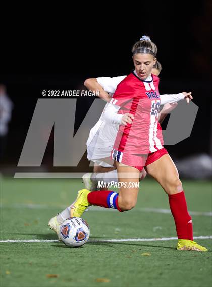 Thumbnail 1 in Wall Township vs Seneca (NJSIAA Group 2 Semifinals) photogallery.