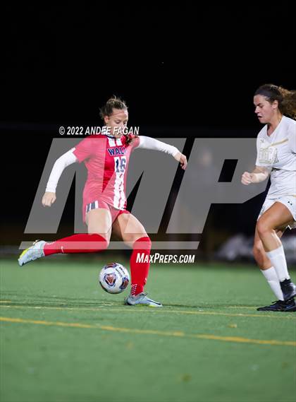 Thumbnail 1 in Wall Township vs Seneca (NJSIAA Group 2 Semifinals) photogallery.