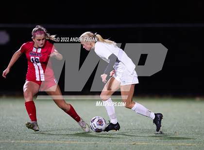 Thumbnail 3 in Wall Township vs Seneca (NJSIAA Group 2 Semifinals) photogallery.