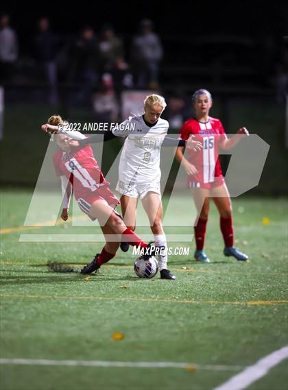 Thumbnail 3 in Wall Township vs Seneca (NJSIAA Group 2 Semifinals) photogallery.
