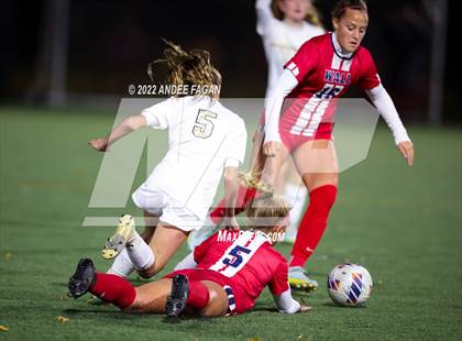 Thumbnail 3 in Wall Township vs Seneca (NJSIAA Group 2 Semifinals) photogallery.
