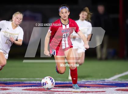 Thumbnail 2 in Wall Township vs Seneca (NJSIAA Group 2 Semifinals) photogallery.