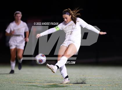 Thumbnail 2 in Wall Township vs Seneca (NJSIAA Group 2 Semifinals) photogallery.