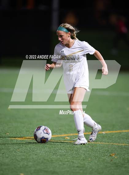 Thumbnail 2 in Wall Township vs Seneca (NJSIAA Group 2 Semifinals) photogallery.
