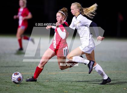 Thumbnail 3 in Wall Township vs Seneca (NJSIAA Group 2 Semifinals) photogallery.