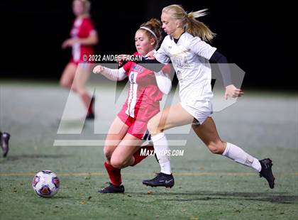 Thumbnail 1 in Wall Township vs Seneca (NJSIAA Group 2 Semifinals) photogallery.