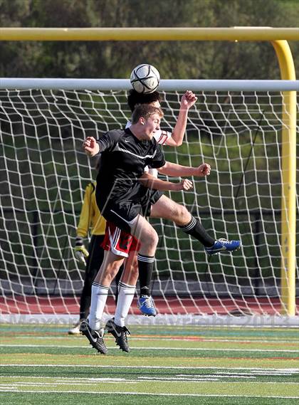 Thumbnail 1 in California @ Monte Vista (CIF NCS D1 Playoffs) photogallery.