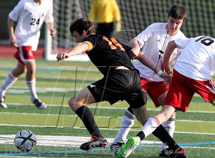 Thumbnail 3 in California @ Monte Vista (CIF NCS D1 Playoffs) photogallery.