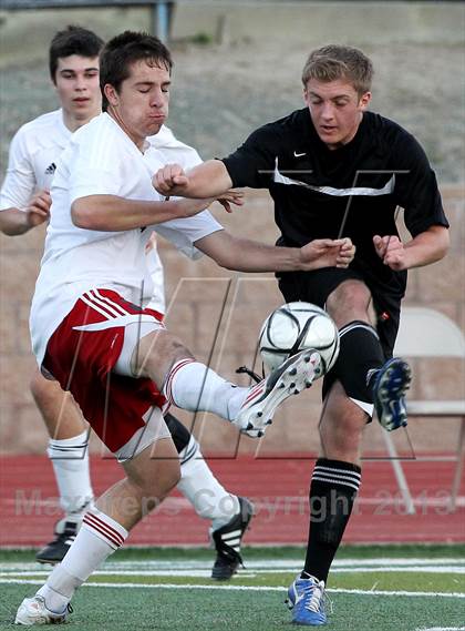 Thumbnail 3 in California @ Monte Vista (CIF NCS D1 Playoffs) photogallery.