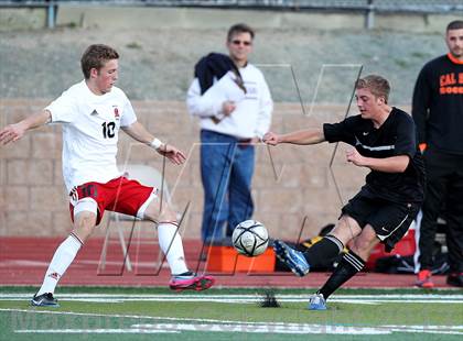Thumbnail 1 in California @ Monte Vista (CIF NCS D1 Playoffs) photogallery.