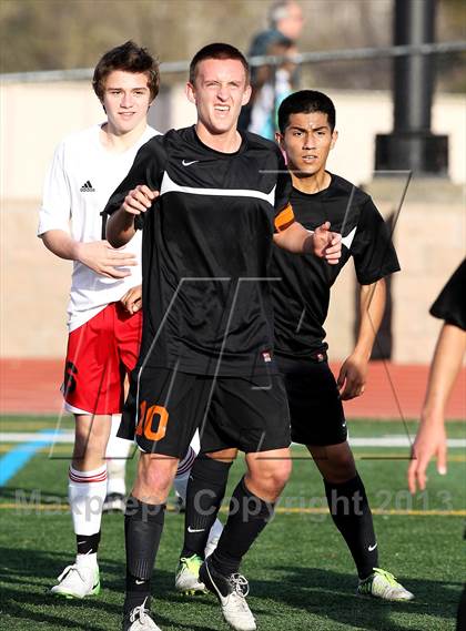 Thumbnail 3 in California @ Monte Vista (CIF NCS D1 Playoffs) photogallery.