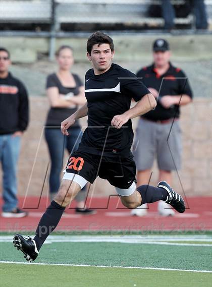 Thumbnail 2 in California @ Monte Vista (CIF NCS D1 Playoffs) photogallery.