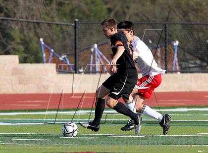 Thumbnail 1 in California @ Monte Vista (CIF NCS D1 Playoffs) photogallery.