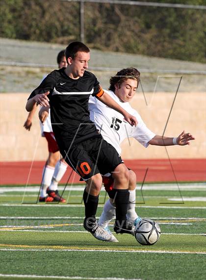 Thumbnail 1 in California @ Monte Vista (CIF NCS D1 Playoffs) photogallery.