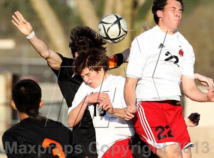 Thumbnail 3 in California @ Monte Vista (CIF NCS D1 Playoffs) photogallery.