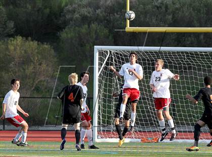 Thumbnail 2 in California @ Monte Vista (CIF NCS D1 Playoffs) photogallery.